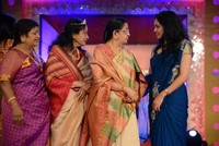 P Suseela Award 2013 Presentation Event Photos